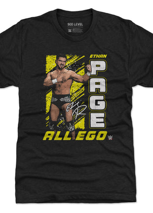Ethan Page Gritty Men's WWE Premium T-Shirt