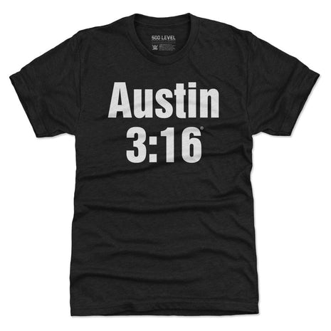 Stone Cold Steve Austin Austin 316 WHT