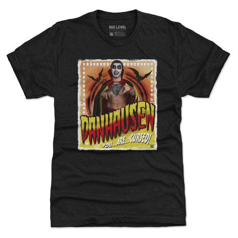 Danhausen WWE You Are Cursed Men's WWE Premium T-Shirt