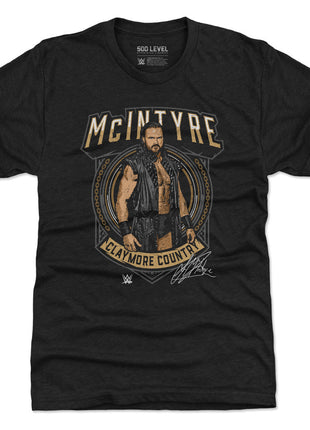 Drew McIntyre Claymore Country WHT