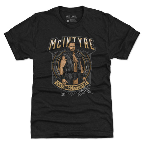 Drew McIntyre Claymore Country WHT