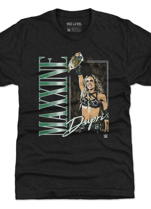 Maxxine Dupri Intercontinental Champ Men's WWE Premium T-Shirt