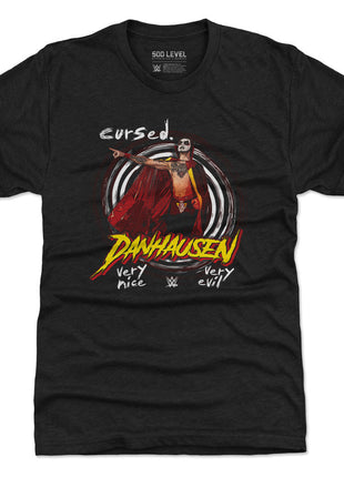 Danhausen WWE Cursed Men's WWE Premium T-Shirt