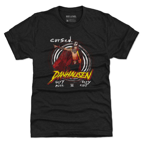 Danhausen WWE Cursed Men's WWE Premium T-Shirt
