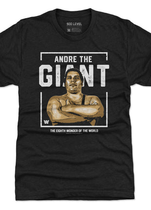 Andre The Giant Intimidation WHT