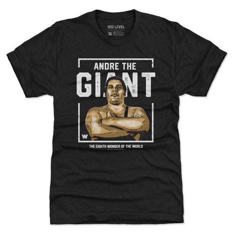 Andre The Giant Intimidation WHT