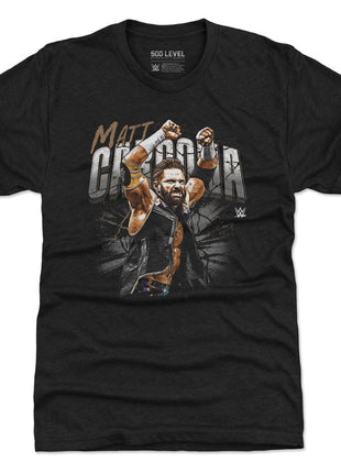 Matt Cardona WWE Celebration Men's WWE Premium T-Shirt