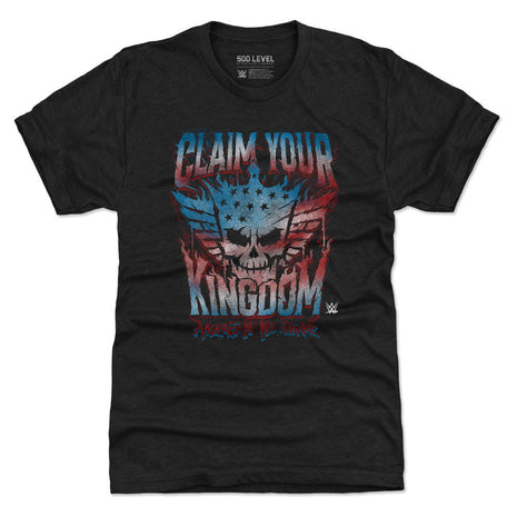 Cody Rhodes Claim Your Kingdom Logo WHT