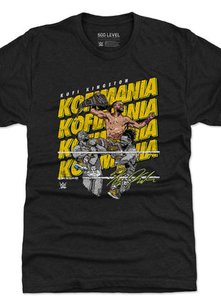 Kofi Kingston Kofimania Celebration WHT