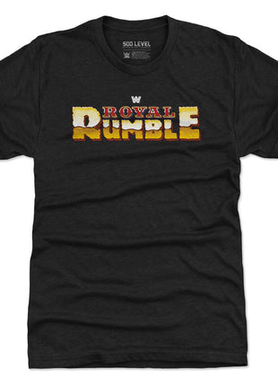 Royal Rumble Logo WHT