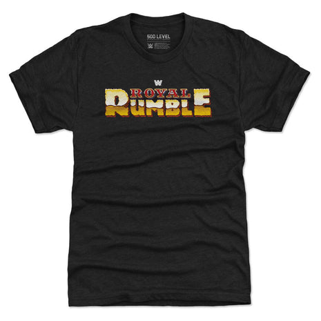 Royal Rumble Logo WHT