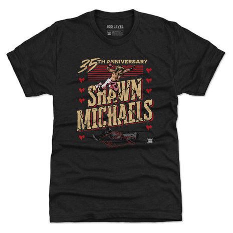 Shawn Michaels 35th Anniversary Flying WHT