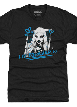Liv Morgan Live Forever WWE Men's Premium T-Shirt