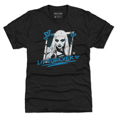 Liv Morgan Live Forever WWE Men's Premium T-Shirt