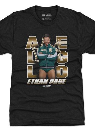Ethan Page WWE All Ego Men's WWE Premium T-Shirt