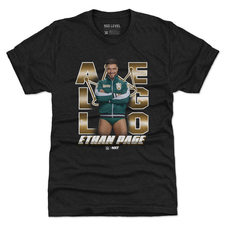 Ethan Page WWE All Ego Men's WWE Premium T-Shirt