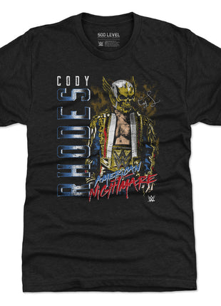 Cody Rhodes Skull Mask Men's WWE Premium T-Shirt
