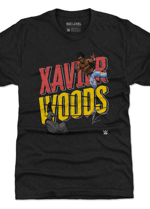 Xavier Woods Leap WHT