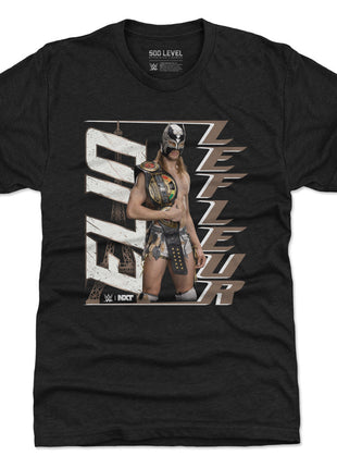 Elio LeFleur WWE Vertical Men's WWE Premium T-Shirt
