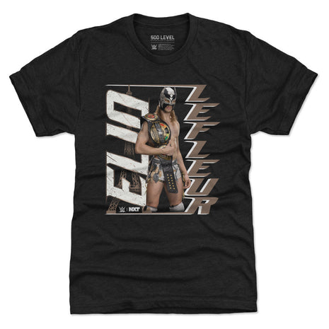 Elio LeFleur WWE Vertical Men's WWE Premium T-Shirt