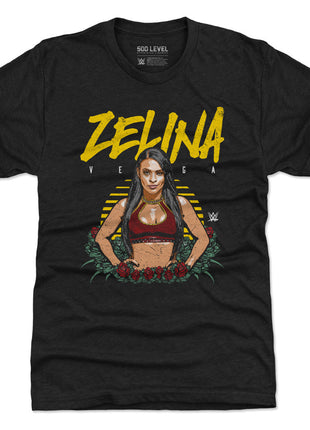 Zelina Vega Pose WHT