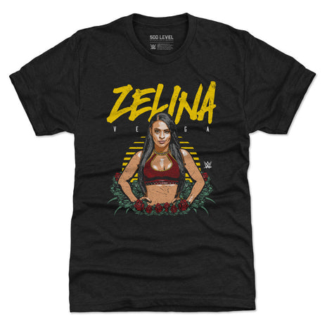 Zelina Vega Pose WHT