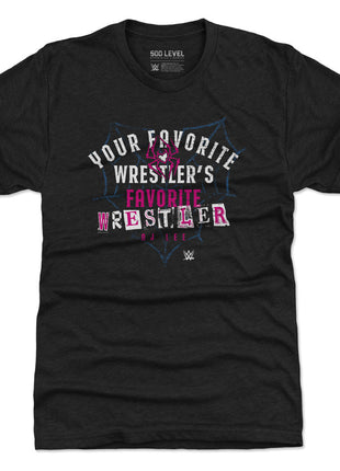 AJ Lee Favorite Wrestler Men's WWE Premium T-Shirt