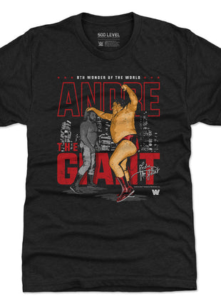 Andre The Giant Skyline WHT