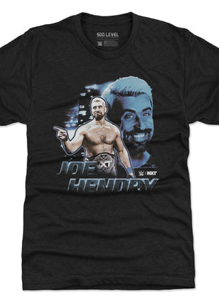 Joe Hendry WWE Grunge Men's WWE Premium T-Shirt