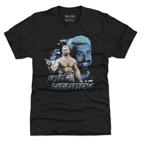 Joe Hendry WWE Grunge Men's WWE Premium T-Shirt