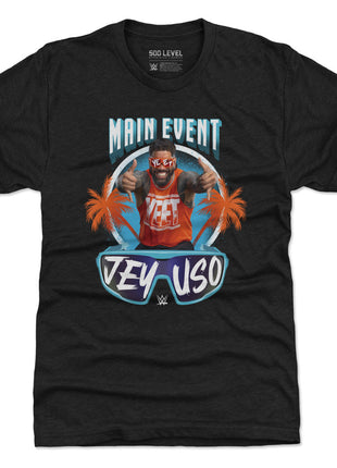 Jey Uso Main Event Palms Men's WWE Premium T-Shirt