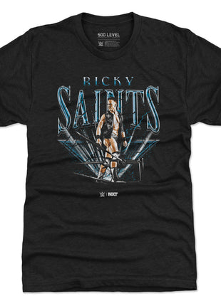 Ricky Saints Sparks Men's WWE Premium T-Shirt