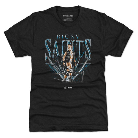 Ricky Saints Sparks Men's WWE Premium T-Shirt