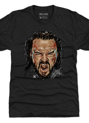 Drew McIntyre Scream WHT