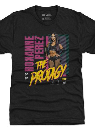 Roxanne Perez Grunge Men's WWE Premium T-Shirt