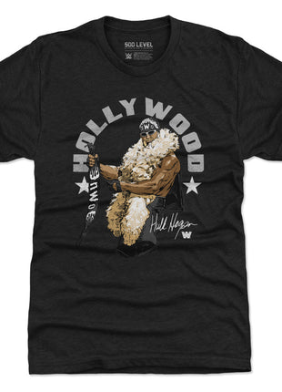 Hulk Hogan Hollywood Arc WHT