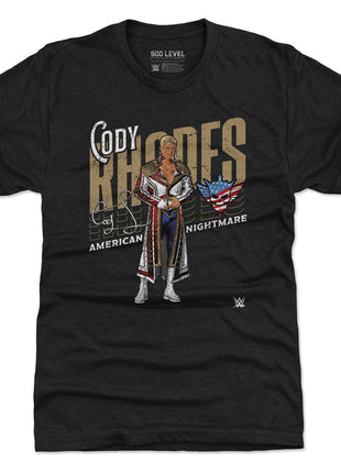 Cody Rhodes Slant WHT