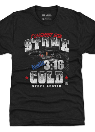 Stone Cold Steve Austin Monster Truck WHT