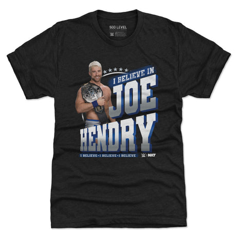 Joe Hendry WWE I Believe Men's WWE Premium T-Shirt