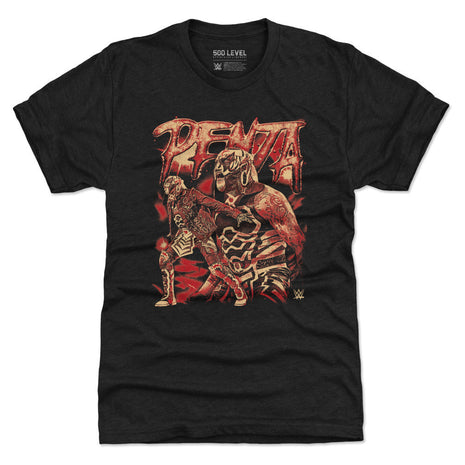 Penta Grunge Men's WWE Premium T-Shirt