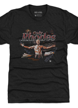 Cody Rhodes Grunge Men's WWE Premium T-Shirt