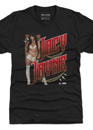 Jacy Jayne WWE Spike & Chain Men's WWE Premium T-Shirt