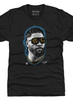 Jey Uso YEET Stare WWE Men's WWE Premium T-Shirt