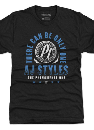 A.J. Styles There Can Only Be One WHT