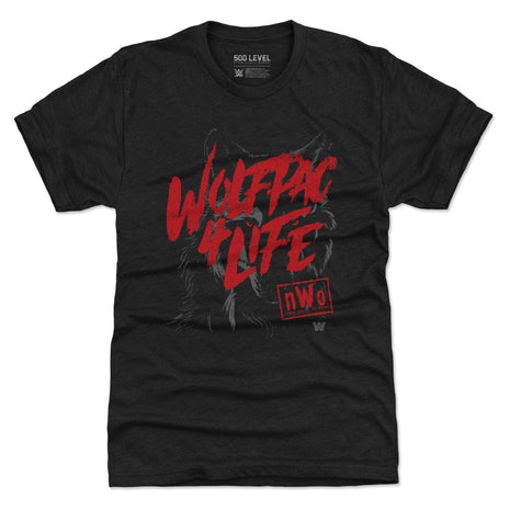 nWo Wolfpac 4Life WHT