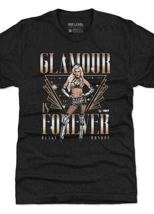 Blake Monroe Glamour Forever Men's WWE Premium T-Shirt