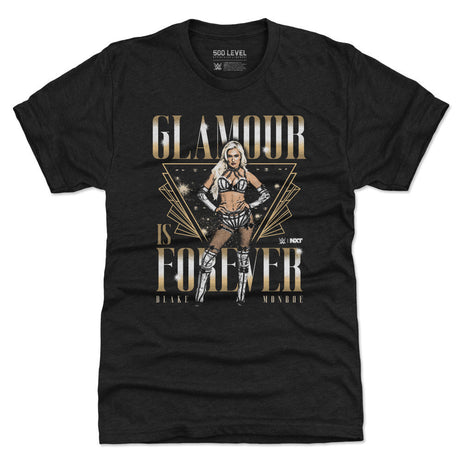 Blake Monroe Glamour Forever Men's WWE Premium T-Shirt