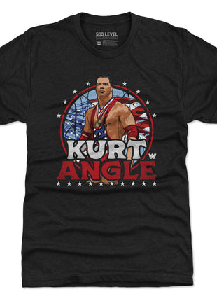 Kurt Angle Stars & Stripes WHT