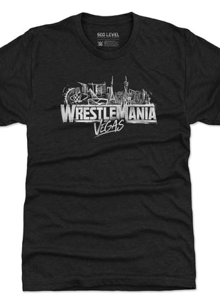 WWE WrestleMania 42 Logo Men's WWE Premium T-Shirt