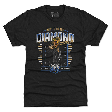 Diamond Dallas Page Diamond Cutter WHT